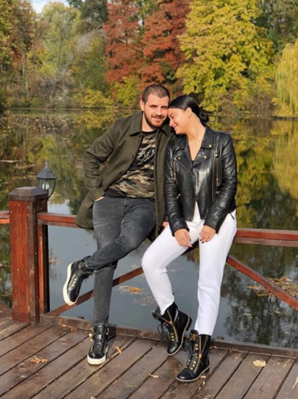 VIDEO / Au programat data nunții, iar acum au mai făcut un pas esențial într-o relație! Betty Salam și Cătălin Vișănescu au dat vestea la TV