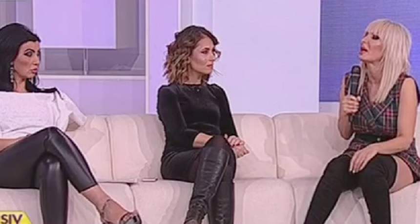 VIDEO / Daniela Gyorfi, amintiri dureroase în prag de Sărbători:  "Mâncam 3 zile doar pâine uscată"