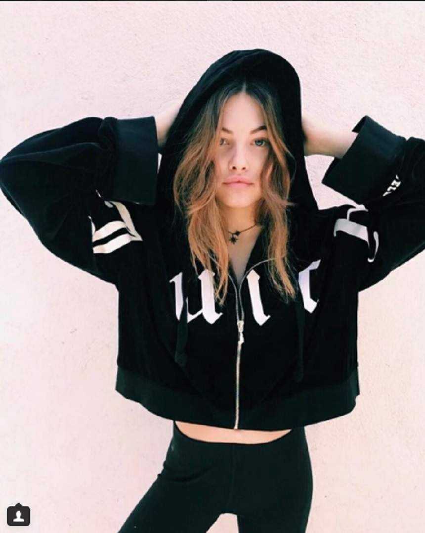 FOTO / Thylane Blondeau, transformare uluitoare. Cum arată acum fosta "cea mai frumoasă fetiţă din lume"