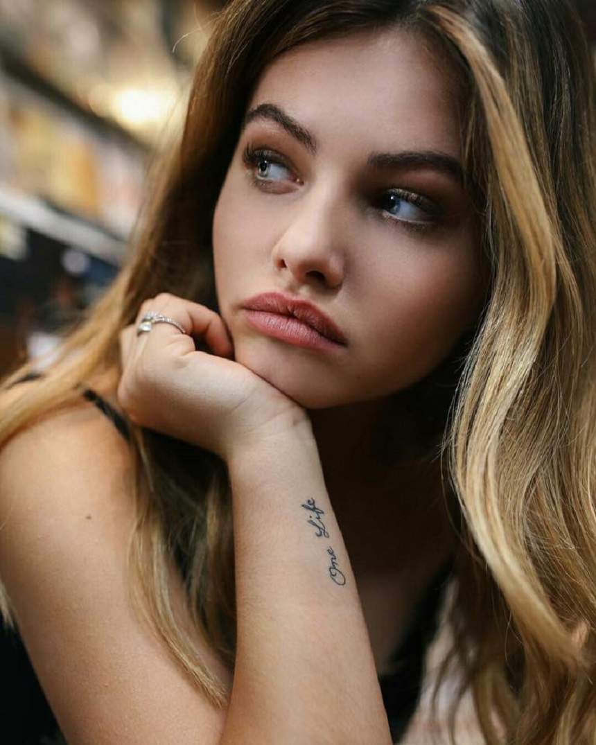 FOTO / Thylane Blondeau, transformare uluitoare. Cum arată acum fosta "cea mai frumoasă fetiţă din lume"