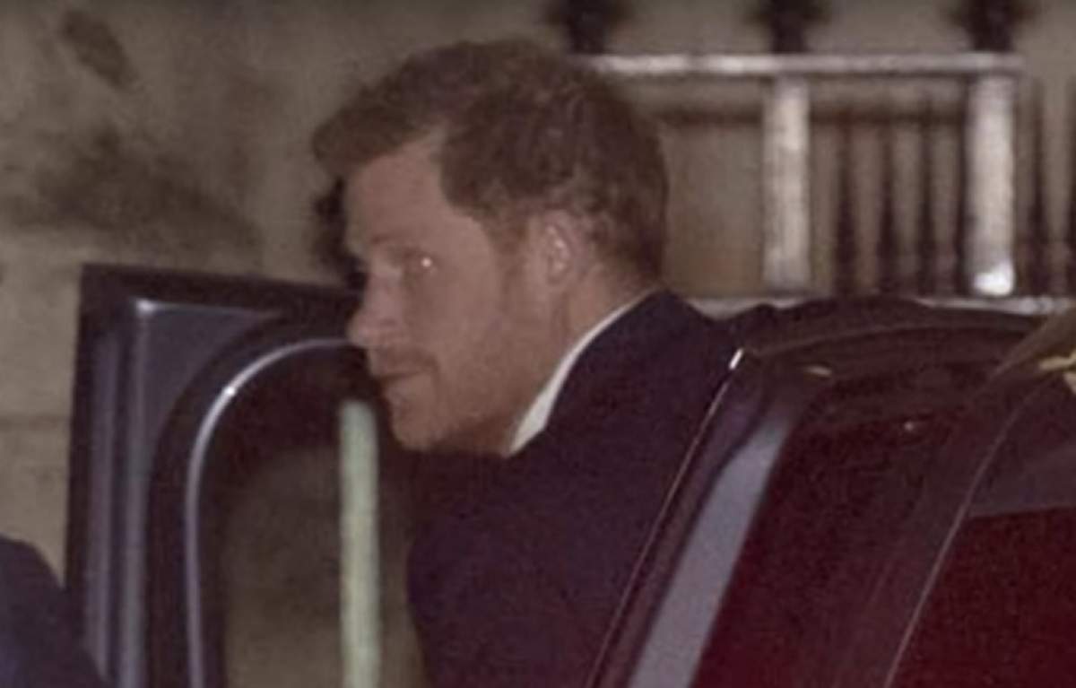 VIDEO / Imaginile momentului. Prințul Harry a fost prins cu FOSTA cât timp logodnica este plecată din țară