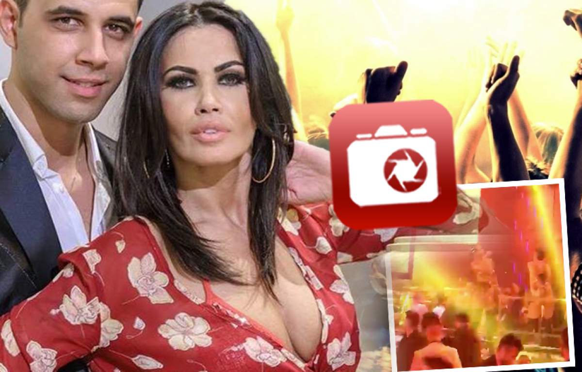 Oana Zăvoranu, chef uriaș de ziua ei, în club! Imagini EXCLUSIVE cu atmosfera de acolo