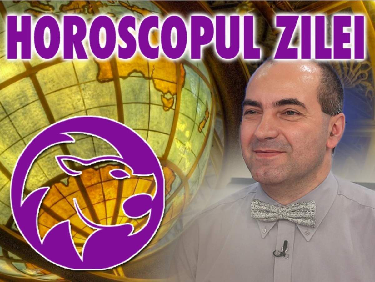 HOROSCOPUL ZILEI: 7 DECEMBRIE –  Pentru nativii Leu se anunţă o surpriză de proporţii