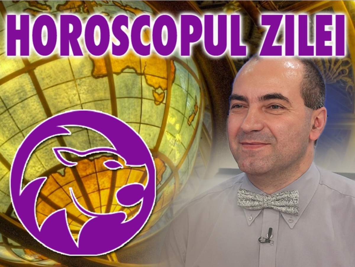 HOROSCOPUL ZILEI: 7 DECEMBRIE –  Pentru nativii Leu se anunţă o surpriză de proporţii