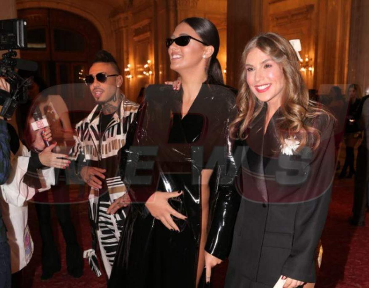 Corina, năucitoare la un eveniment. Vedeta a apărut aproape dezbrăcată în faţa colegilor de breaslă