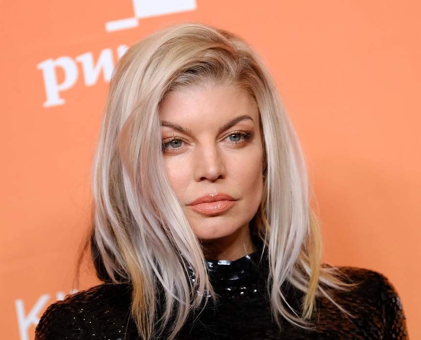 Fergie, dezvăluiri cutremurătoare despre dependența de droguri: "Aveam halucinații zi de zi"