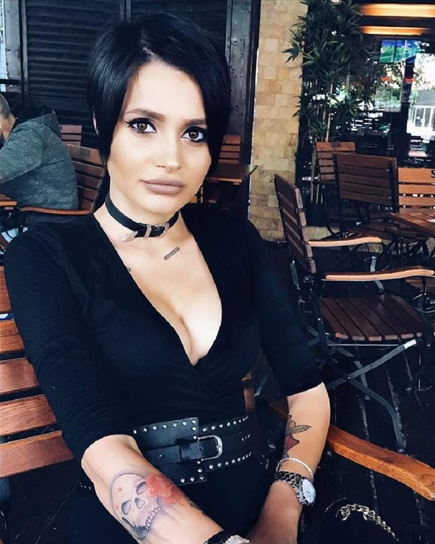 FOTO / Maria Ilioiu, ispita de la "Insula iubirii", de la femeia-fatală la femeia-drăcușor! Cum se pregătește să-l primească pe Moș Crăciun