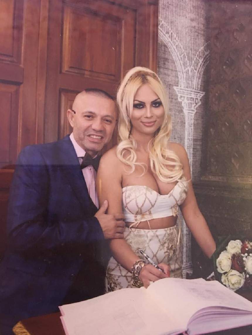 Nicolae Guță vrea să DIVORȚEZE! Manelistul a apelat la serviciile unui avocat pentru a nu rămâne sărac lipit