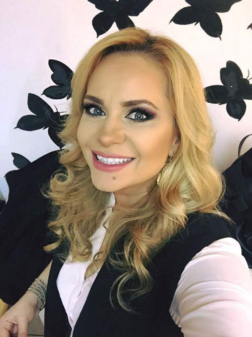 Paula Chirilă a divorțat