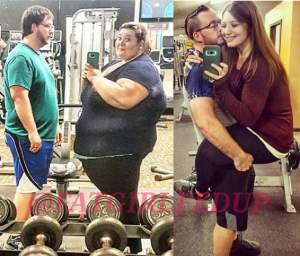 FOTO / A slăbit 137 de kilograme într-un an şi jumătate, iar acum dezvăluie secretul! "Nu mi-am operat stomacul"