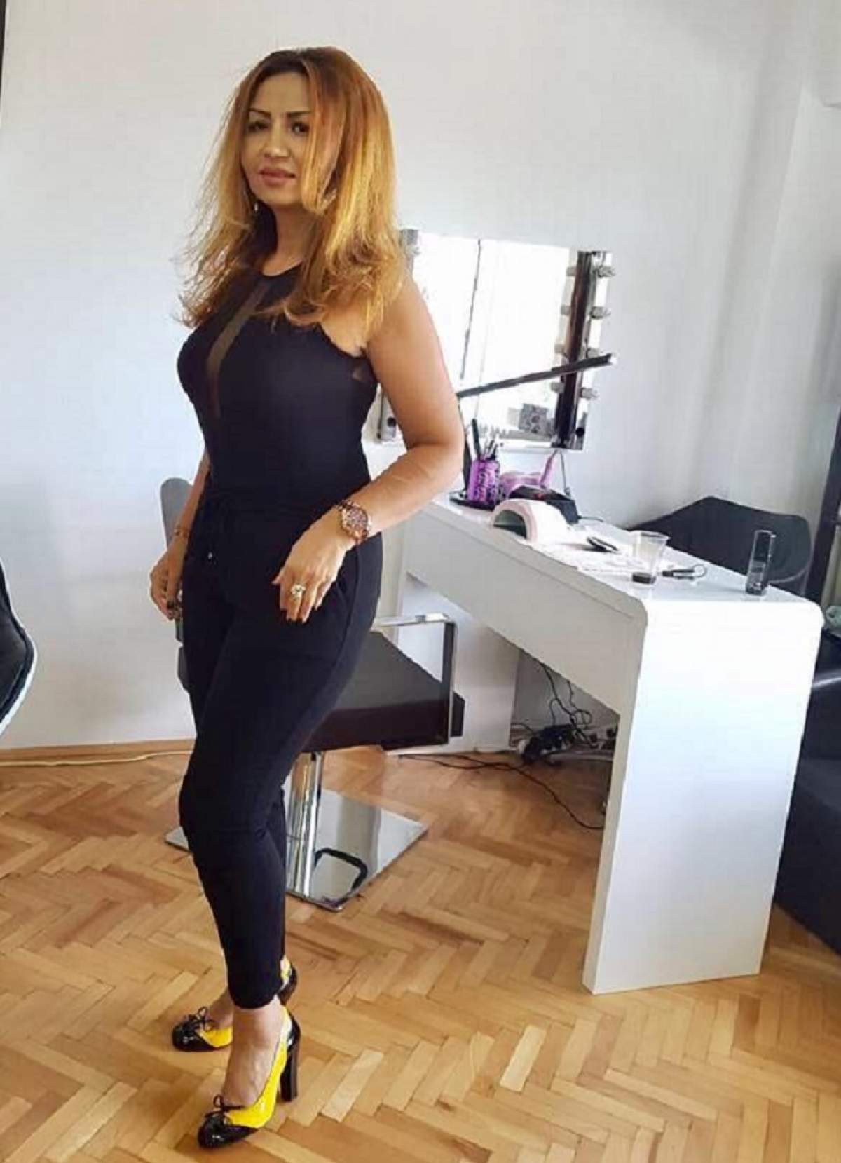 FOTO / Narcisa Guţă, prima apariţie după operaţia estetică! Cum arată acum manelista