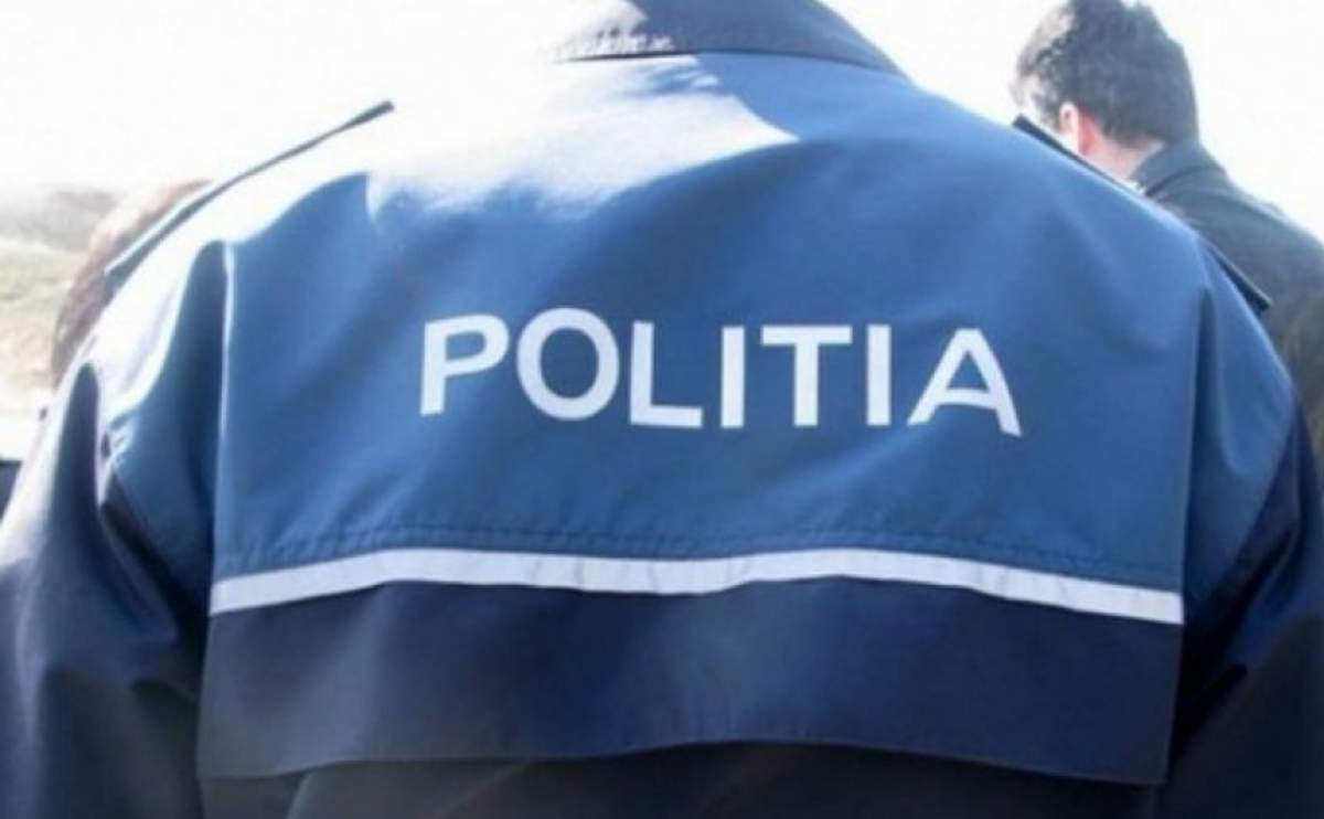 Un alt polițist a fost atacat în timpul unei misiuni. Agresorul l-a lovit cu o bâtă