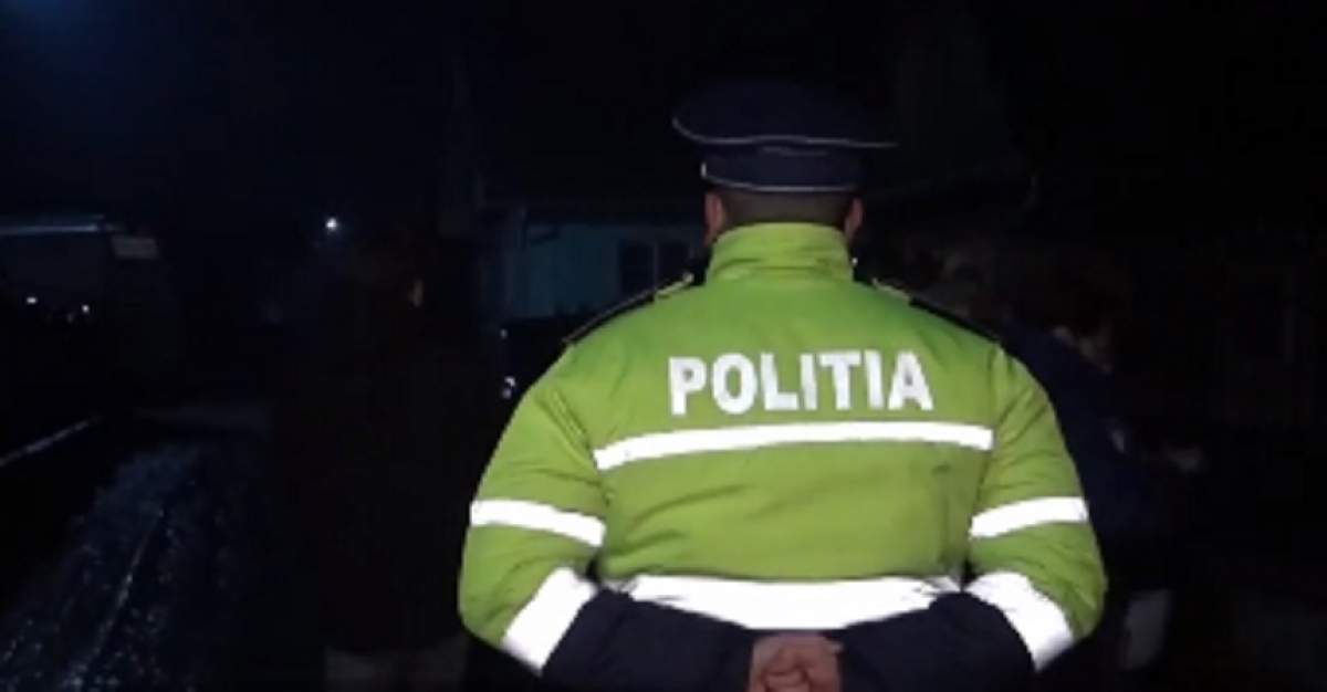 VIDEO / Caz șocant în  Bistriţa-Năsăud! Un tânăr de 25 de ani a murit, după ce a fost împuşcat de un polițist