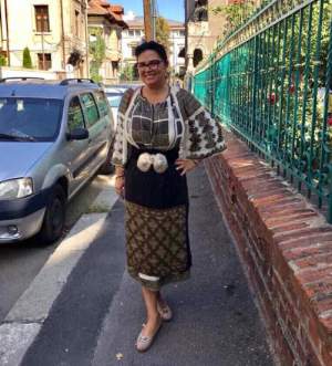 VIDEO / Ozana Barabancea a venit în rochie transparentă, după ce a topit peste 40 de kilograme! Ce detalii intime s-au observat