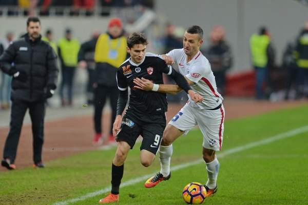 Dinamo şi-a vâdut „perla”! Dorin Rotariu a fost cedat în străinătate!