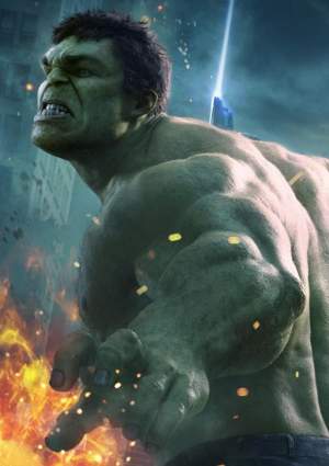 FOTO / Alex Velea o ia pe urmele lui Hulk! Explodează mușchii pe el