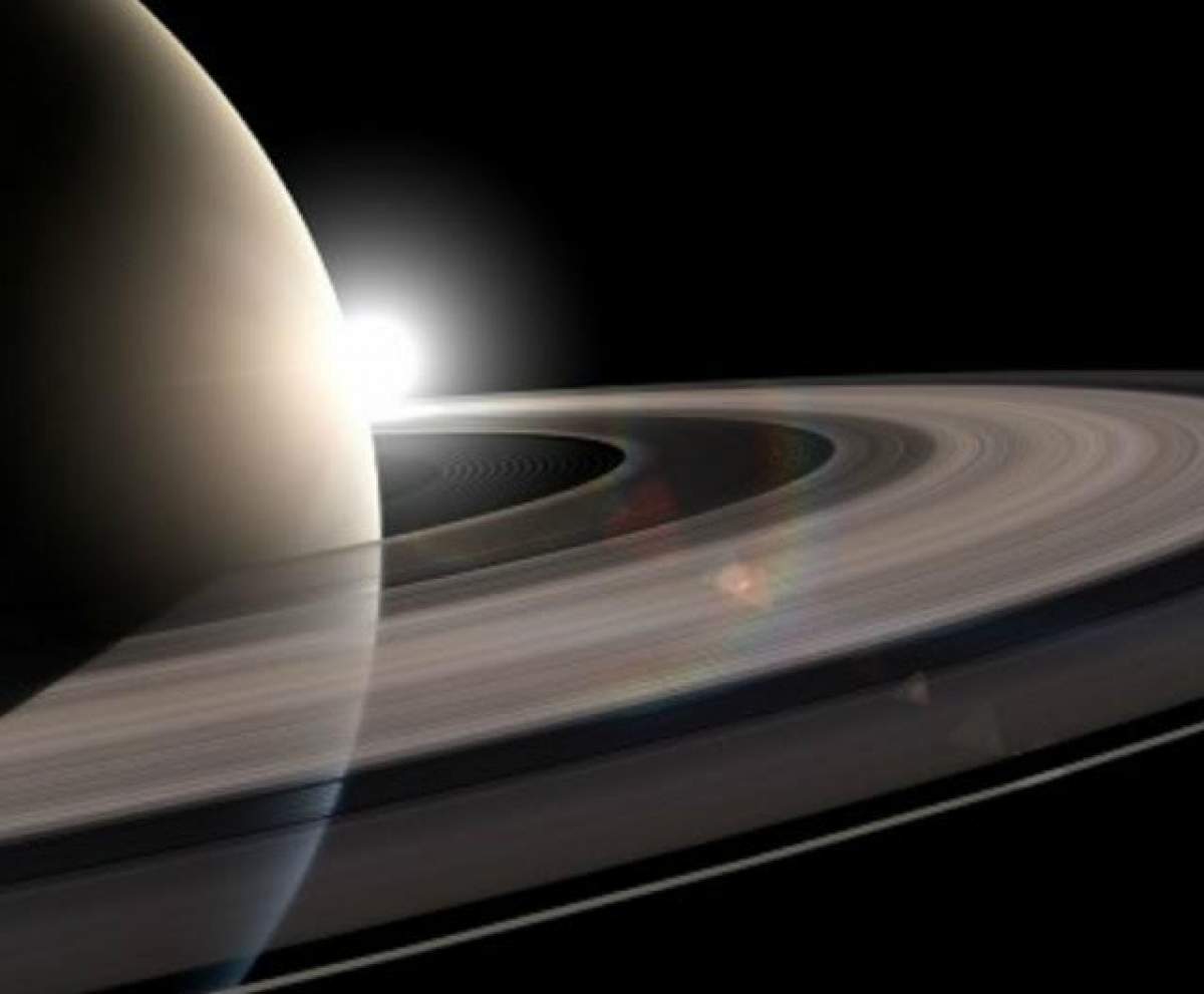 VIDEO / ÎŢI TAIE RESPIRAŢIA! NASA a surprins imagini FĂRĂ PRECEDENT ale planetei Saturn