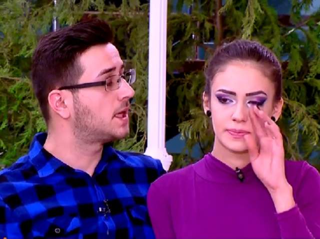 VIDEO / Andrada a părăsit emisia "Mireasă pentru fiul meu" în lacrimi