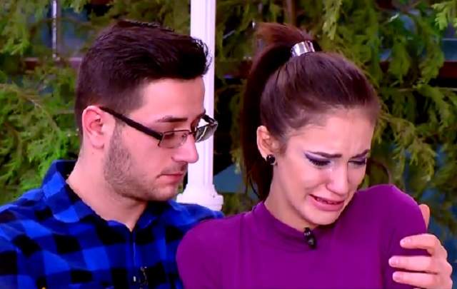 VIDEO / Andrada a părăsit emisia "Mireasă pentru fiul meu" în lacrimi