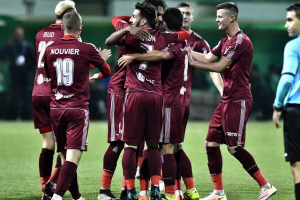 CFR Cluj a dat lovitura pe piaţa transferurilor! Ce super-fotbalist a semnat cu ardelenii!