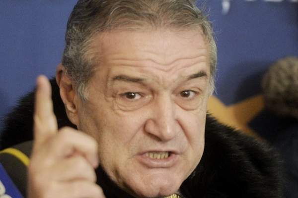 Gigi Becali taie în carne vie! Primul stelist mazilit în 2017!