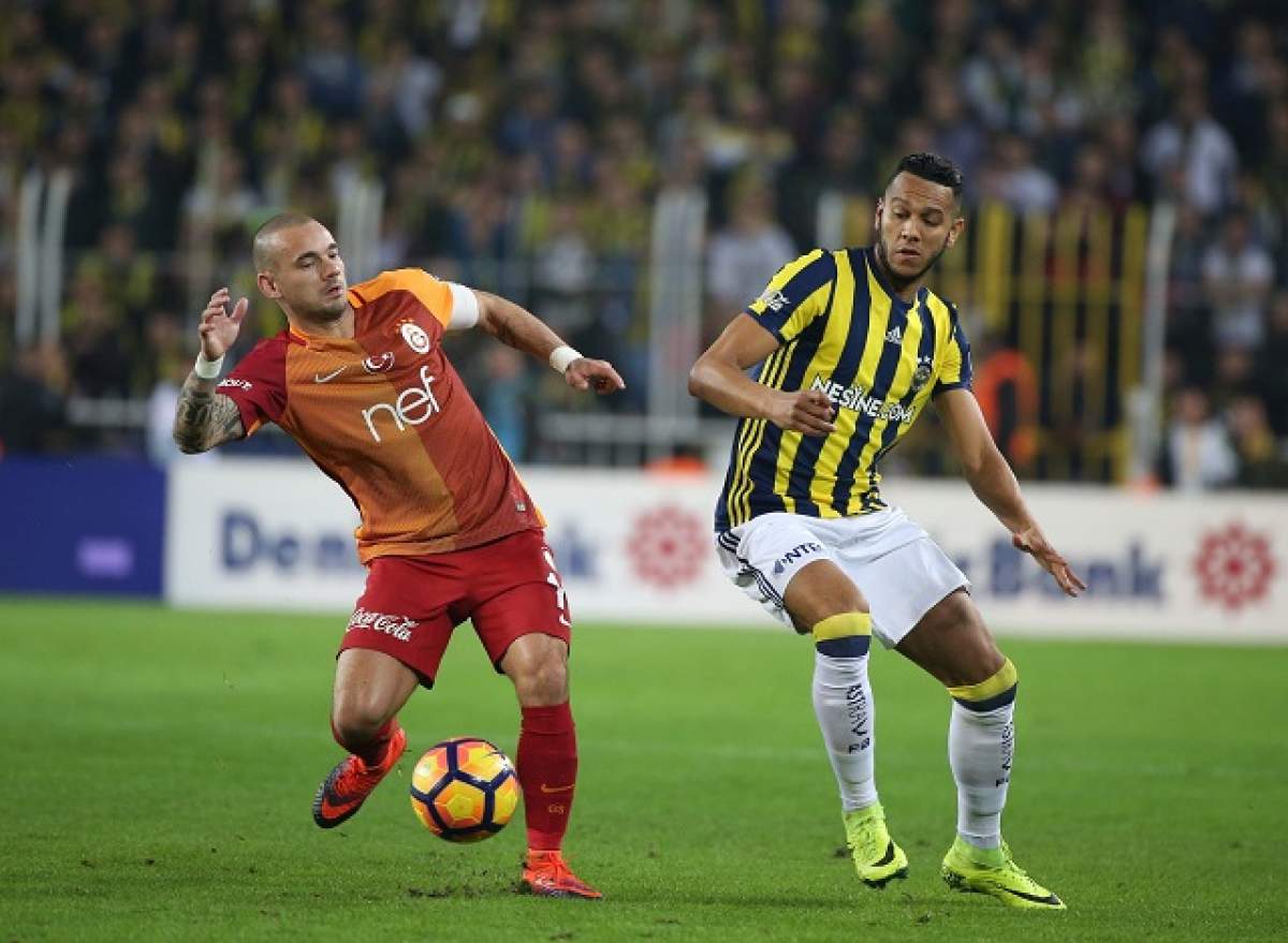 Tranferul carierei pentru un fost jucător al Stelei! Galatasaray și Fenerbahce se luptă pentru semnătura sa!
