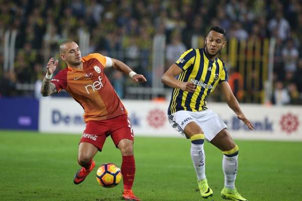 Tranferul carierei pentru un fost jucător al Stelei! Galatasaray și Fenerbahce se luptă pentru semnătura sa!