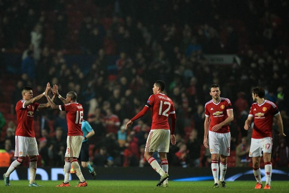 E vedetă la Manchester United și „marchează” la o super-bunăciune! Video interzis cardiacilor!