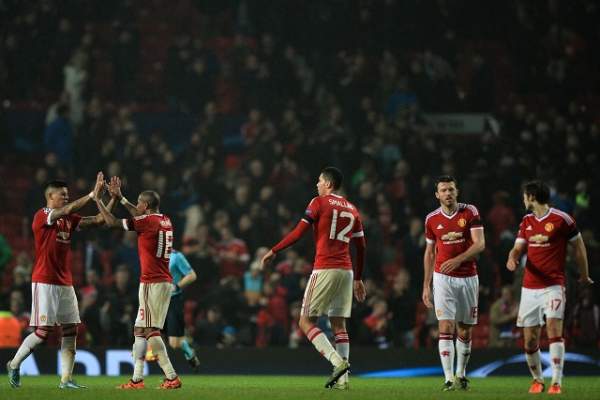 E vedetă la Manchester United și „marchează” la o super-bunăciune! Video interzis cardiacilor!
