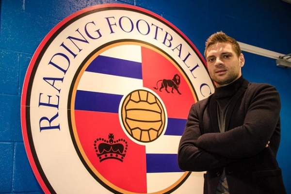 Adi Popa a debutat la Reading! Cum s-a descurcat fostul mijlocaș stelist