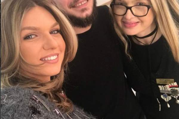 Simona Halep a păţit-o! Cum a fost surprinsă tenismena lângă maşină