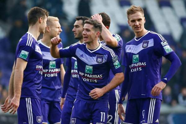 Chipciu a marcat pentru Anderlecht! Ce s-a întâmplat cu Stanciu / VIDEO