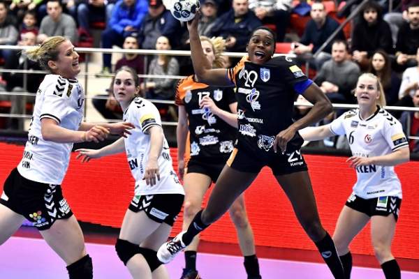 CSM București, victorie clară în grupele Ligii Campionilor!