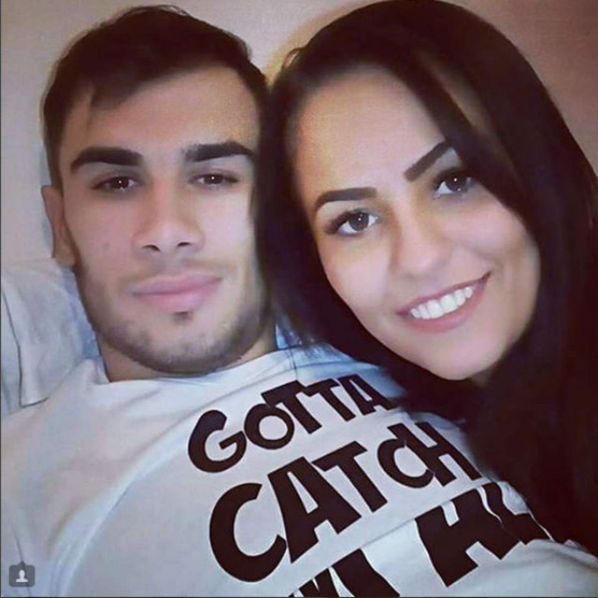 Liliana, fostă concurentă MPFM, s-a pozat cu iubitul în dormitorul în care fac AMOR: "Cei mai nebunatici!" Uite cine e şeful în relaţia lor