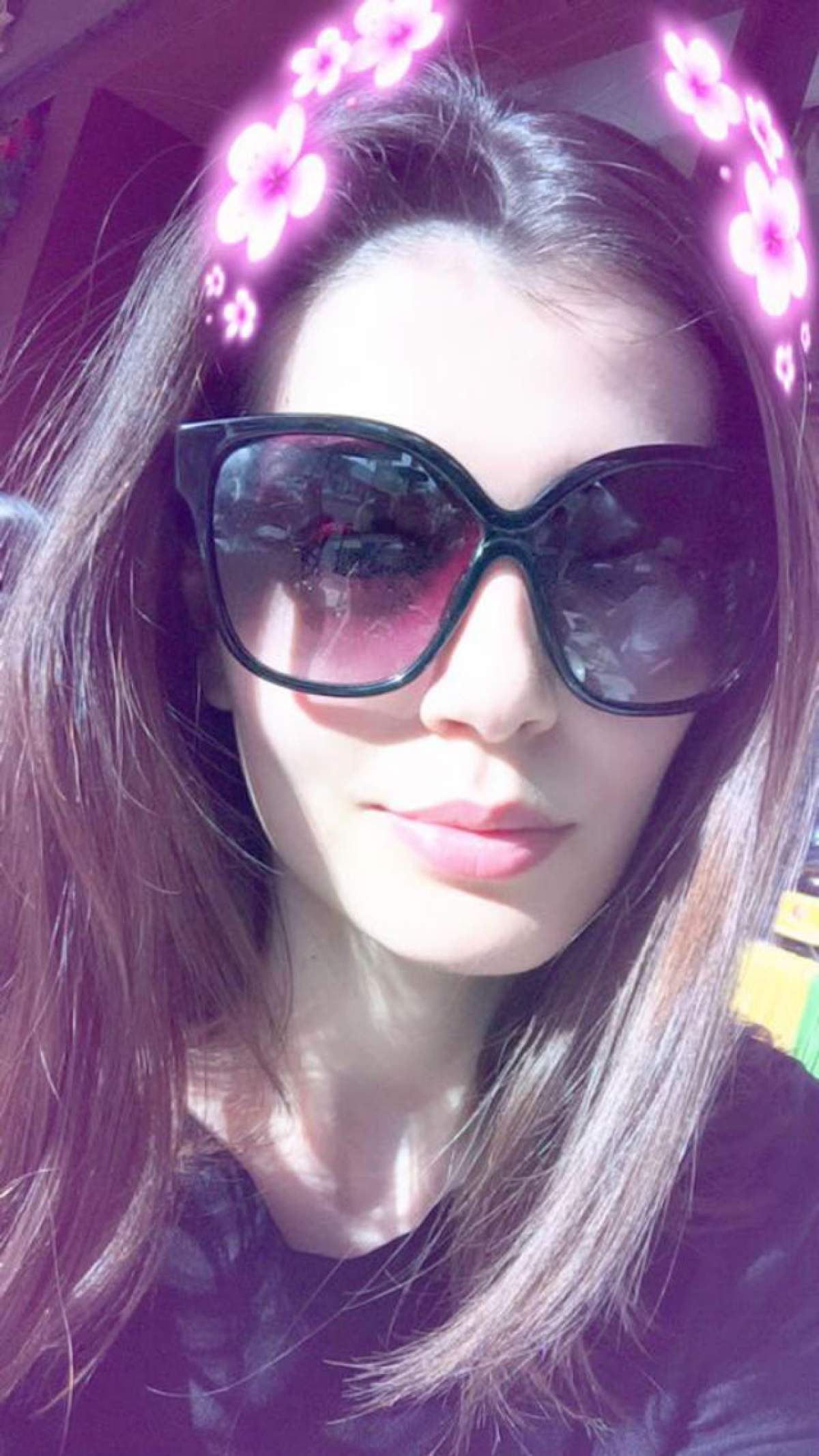 VIDEO / Monica Gabor se mândreşte cu fiica ei! Imaginile cu Irina Columbeanu au făcut senzaţie pe net