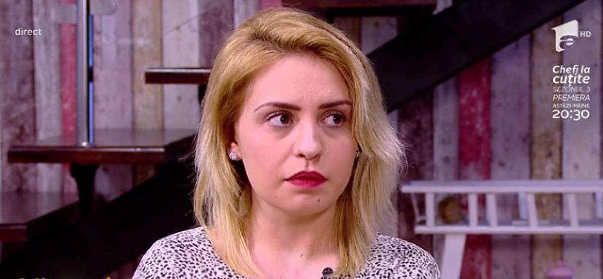 VIDEO / Mădălina, concurentă la "Mireasă pentru fiul meu", vrea să plece acasă! Andrei a intervenit şi i-a făcut o declaraţie în direct