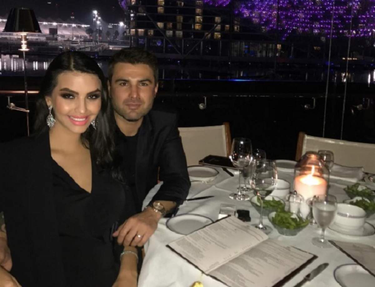 Sandra şi Adi Mutu se căsătoresc de Valentine's Day!
