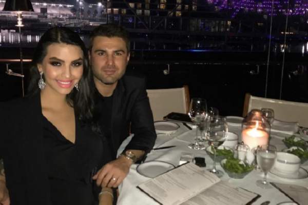 Sandra şi Adi Mutu se căsătoresc de Valentine's Day!