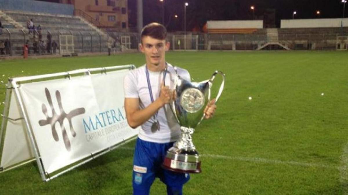 Cutremurător! Un fotbalist de doar 19 ani a murit într-un accident de circulaţie!