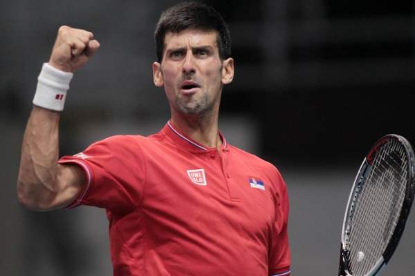 Jelena îl face fericit! Super-veste primită de Novak Djokovic din partea soției sale!