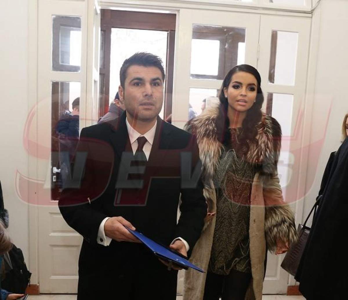 E oficial! Sandra a devenit doamna Mutu! Ce frumoşi sunt! Imagini exclusive