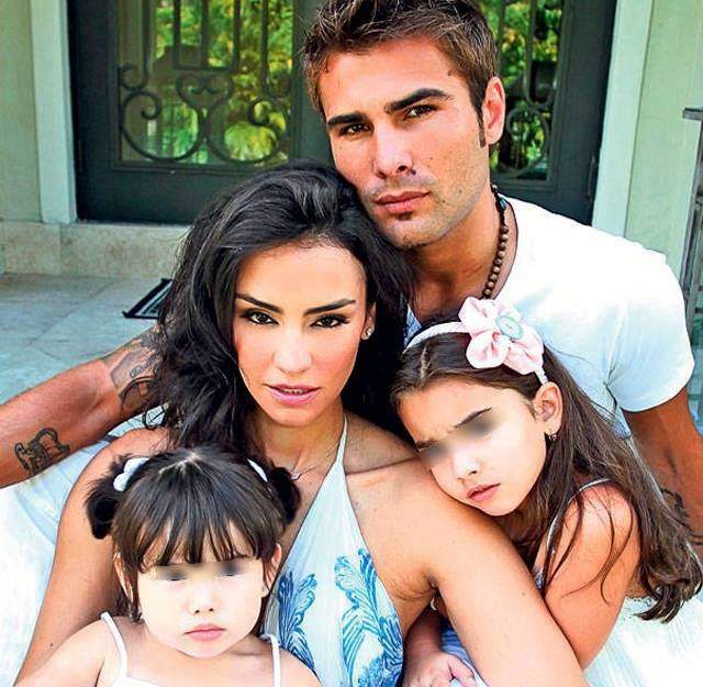 Cu ce neveste frumoase a trăit Adrian Mutu!