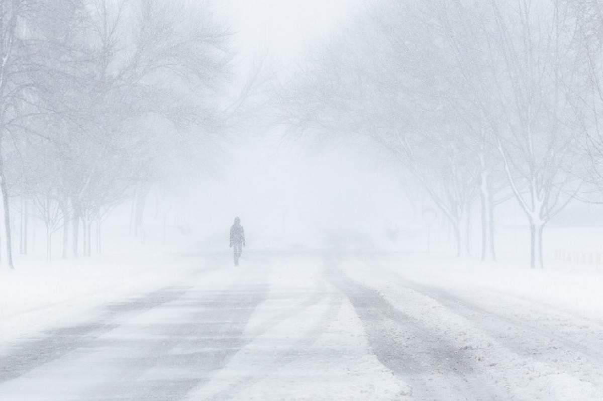 Cum va fi vremea în această noapte! Meteorologii au emis o nouă atenţionare