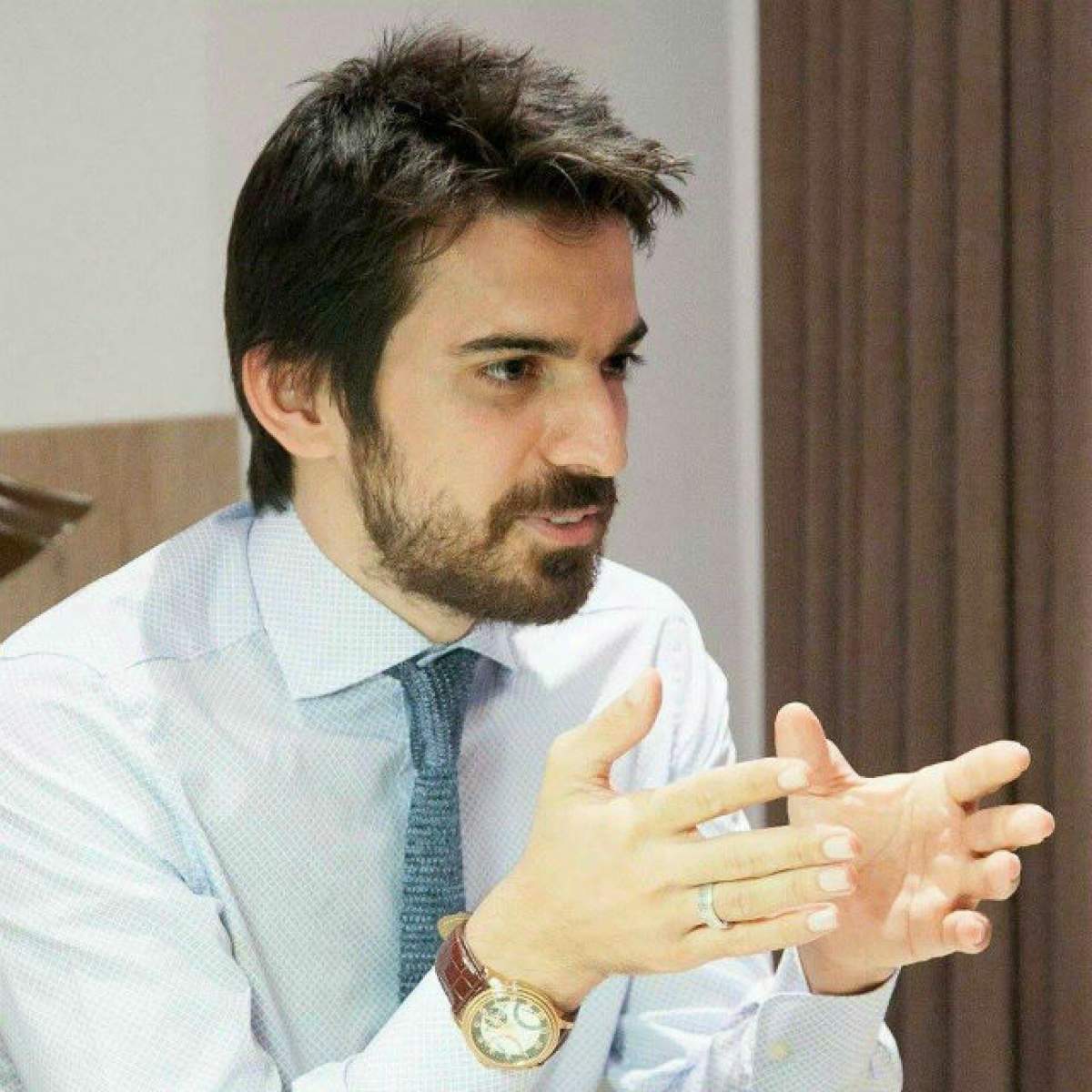 A divorţat, dar fostul soţ al Andreei Marin are probleme cu legea! Tuncay Ozturk, săltat de mascaţi!?!