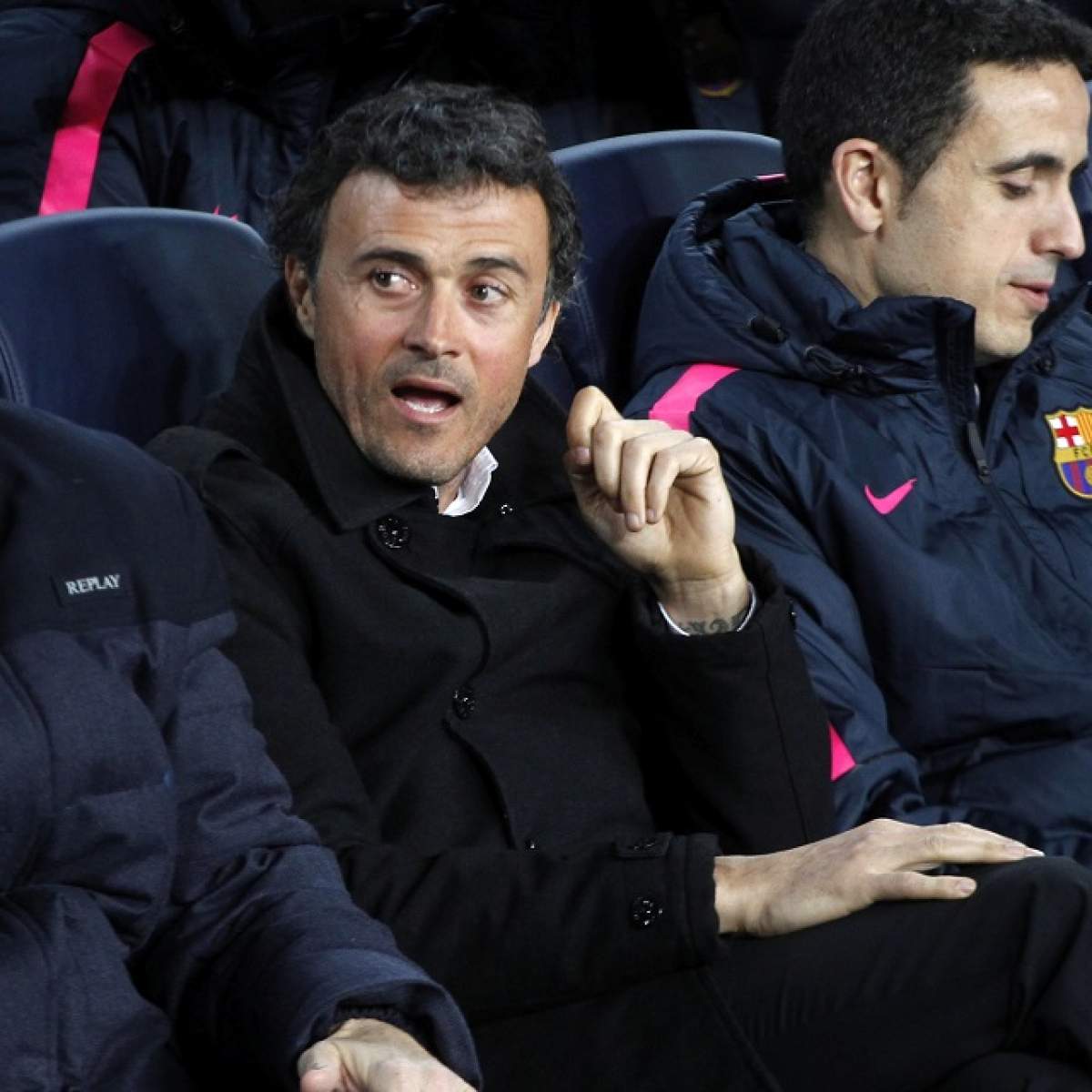 Luis Enrique nu a mai rezistat, după ce Barcelona a fost umilită de PSG, 0-4! Antrenorul şi-a vărsat nervii pe un jurnalist / VIDEO