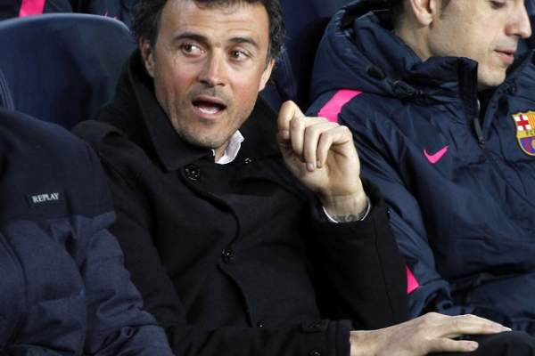 Luis Enrique nu a mai rezistat, după ce Barcelona a fost umilită de PSG, 0-4! Antrenorul şi-a vărsat nervii pe un jurnalist / VIDEO