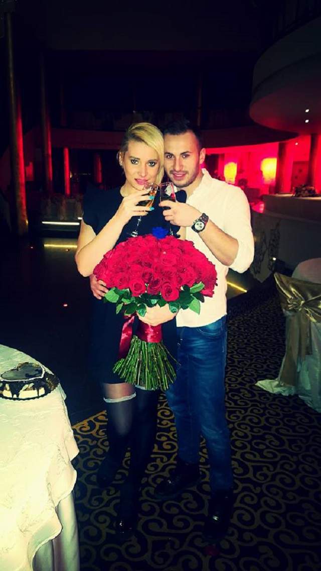 FOTO / Andreea și Radu de la ”Mireasă pentru fiul meu”, romantici de "Valentine's Day". Ce cadou a primit fosta concurentă de la iubitul ei