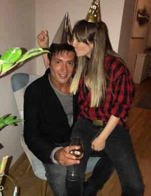 VIDEO / Adela Popescu, reproşuri pentru Radu Vâlcan după ce nu a primit niciun cadou de Ziua Îndrăgostiţilor: "Dacă era iubitul meu..."