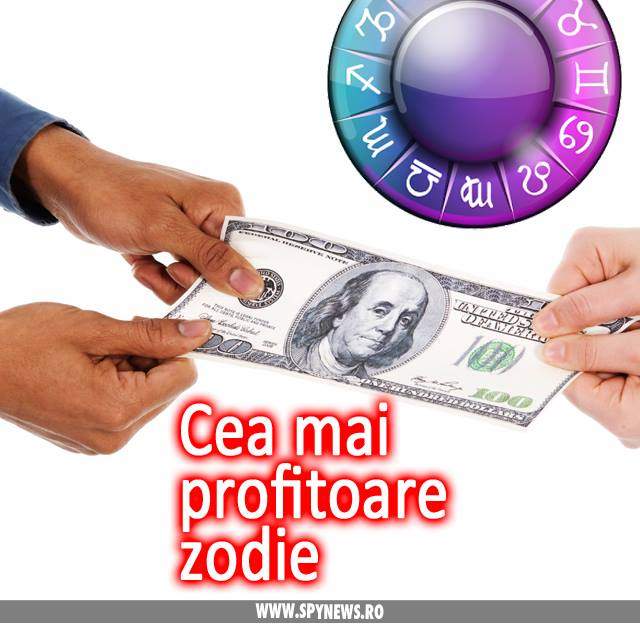 Cea mai profitoare zodie! Își face partenerul de cuplu de bani fără scrupule