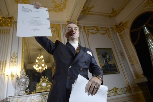 Oficial! Gigi Becali a schimbat numele echipei Steaua! Alegere neaşteptată a patronului